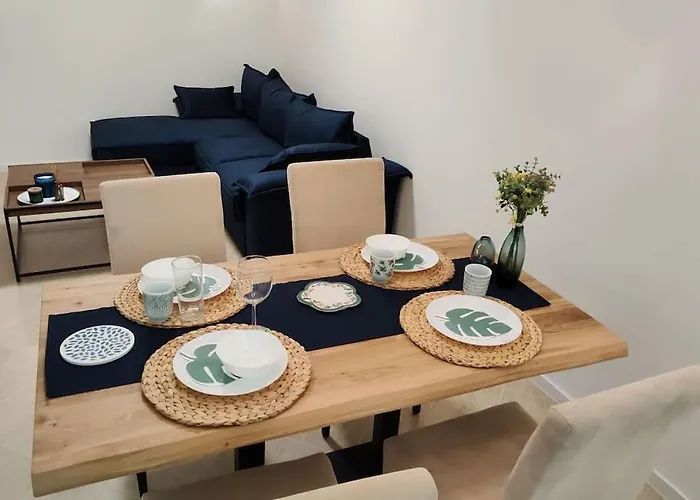 Apartamento Modern 2bdrm In 5* & Pool *