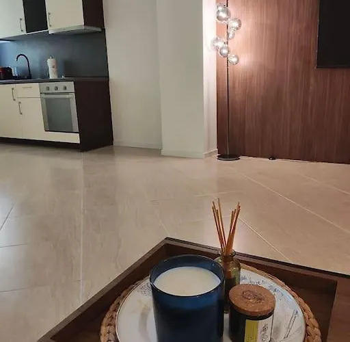 Modern 2bdrm In 5* & Pool Sandanski