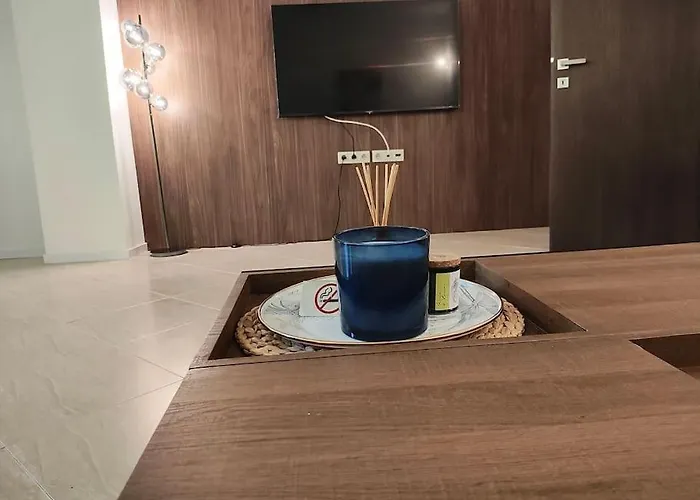 Apartamento Modern 2bdrm In 5* & Pool Sandanski