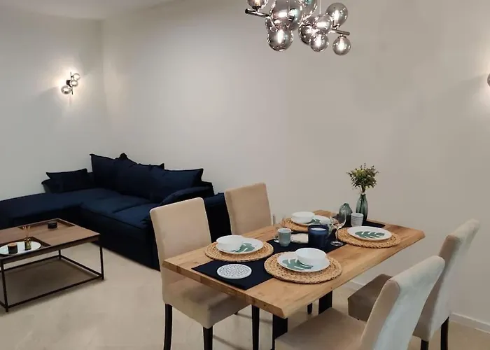 Apartamento Modern 2bdrm In 5* & Pool