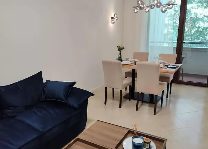 Apartamento Modern 2bdrm In 5* & Pool *